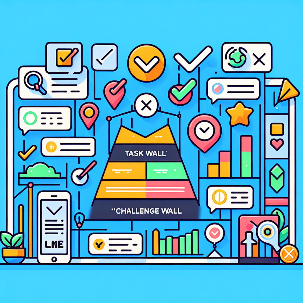 任務牆也能做聯盟行銷?