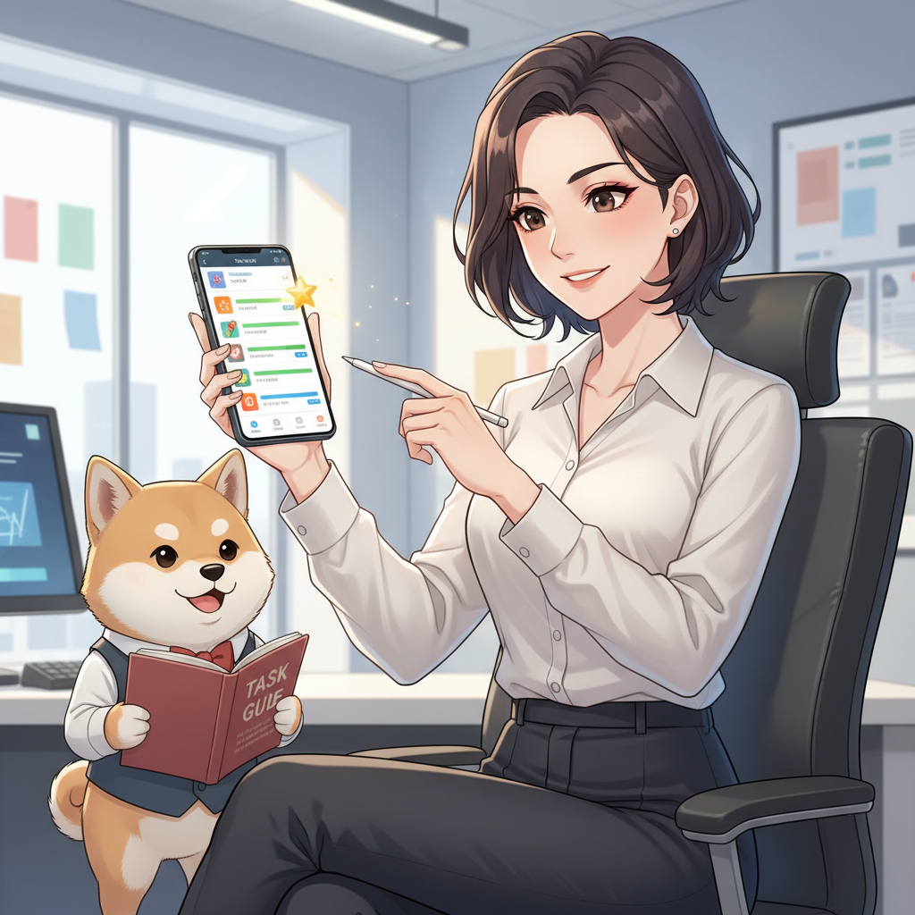 任務牆截圖格式統一化：如何降低退件率？