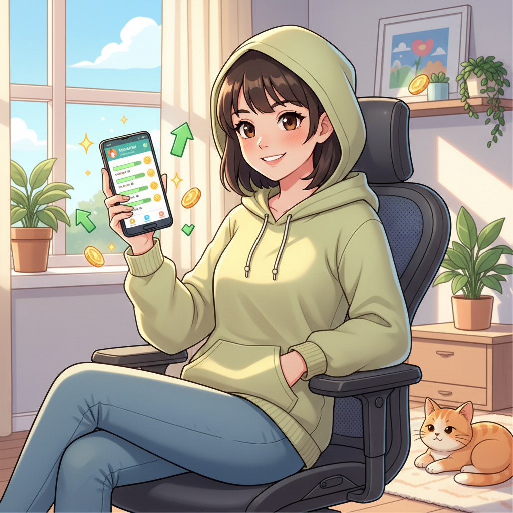 任務牆掛機任務收入是否穩定?風險說明書