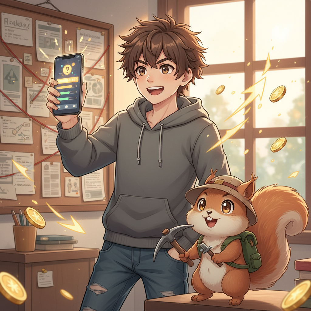 任務牆隱藏任務如何觸發?可能條件整理