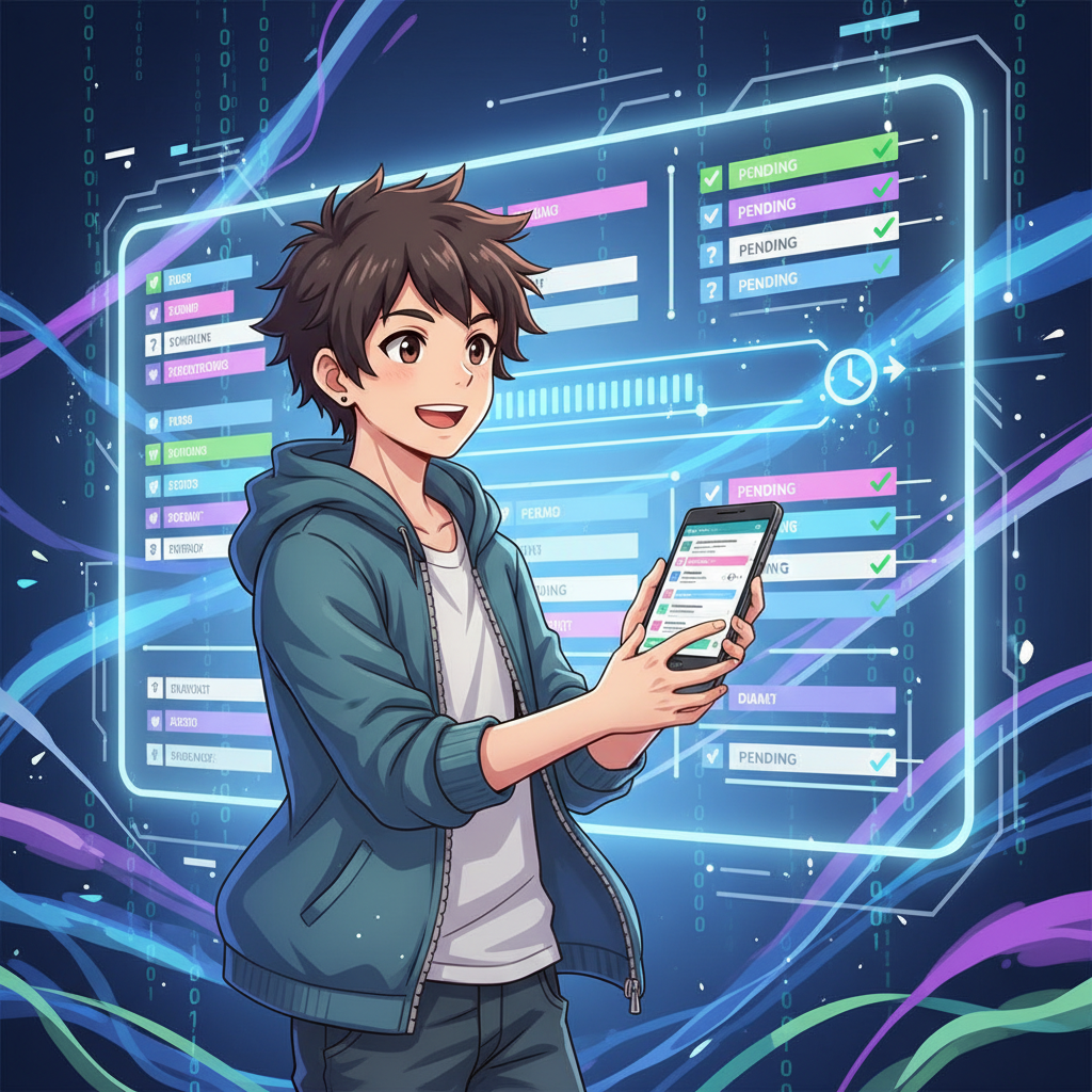 任務牆資料同步延遲如何排查?實用指南