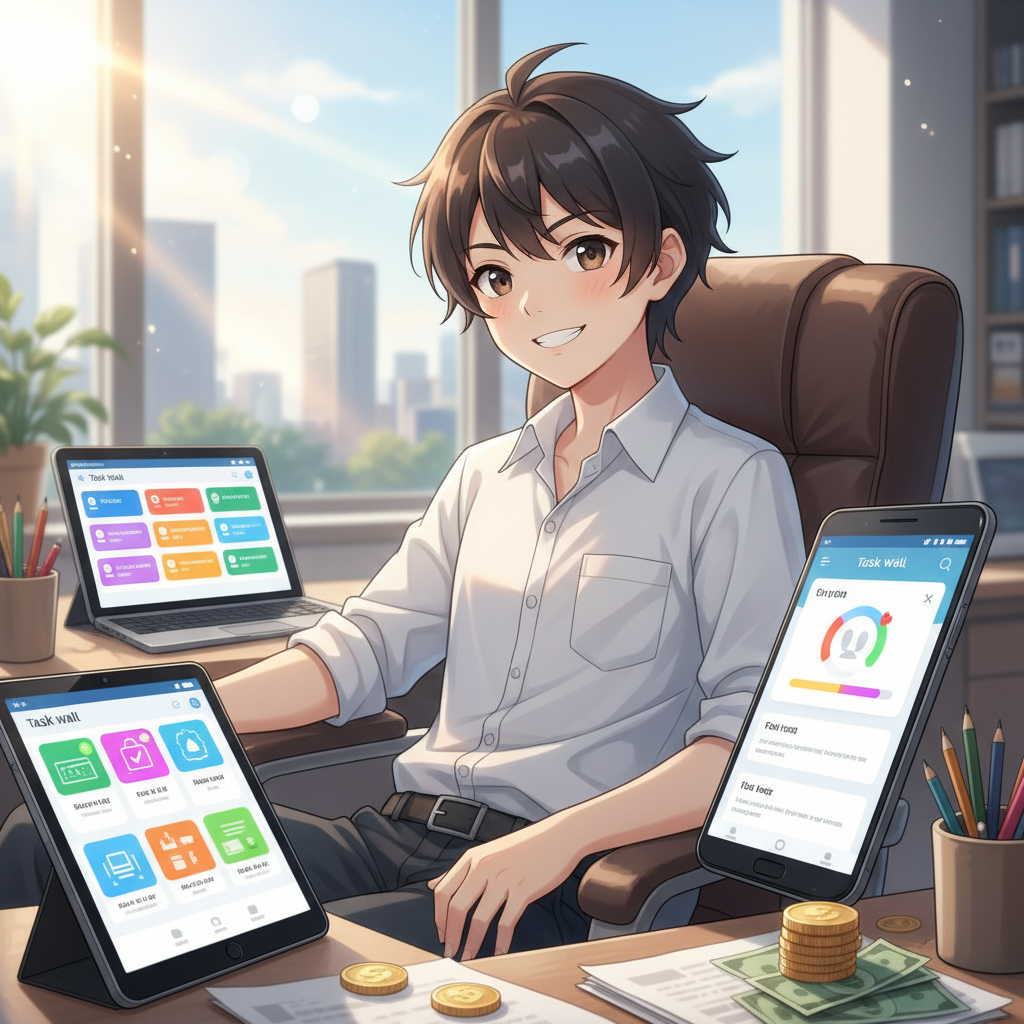 任務牆跨裝置登入後是否會降低信任度?