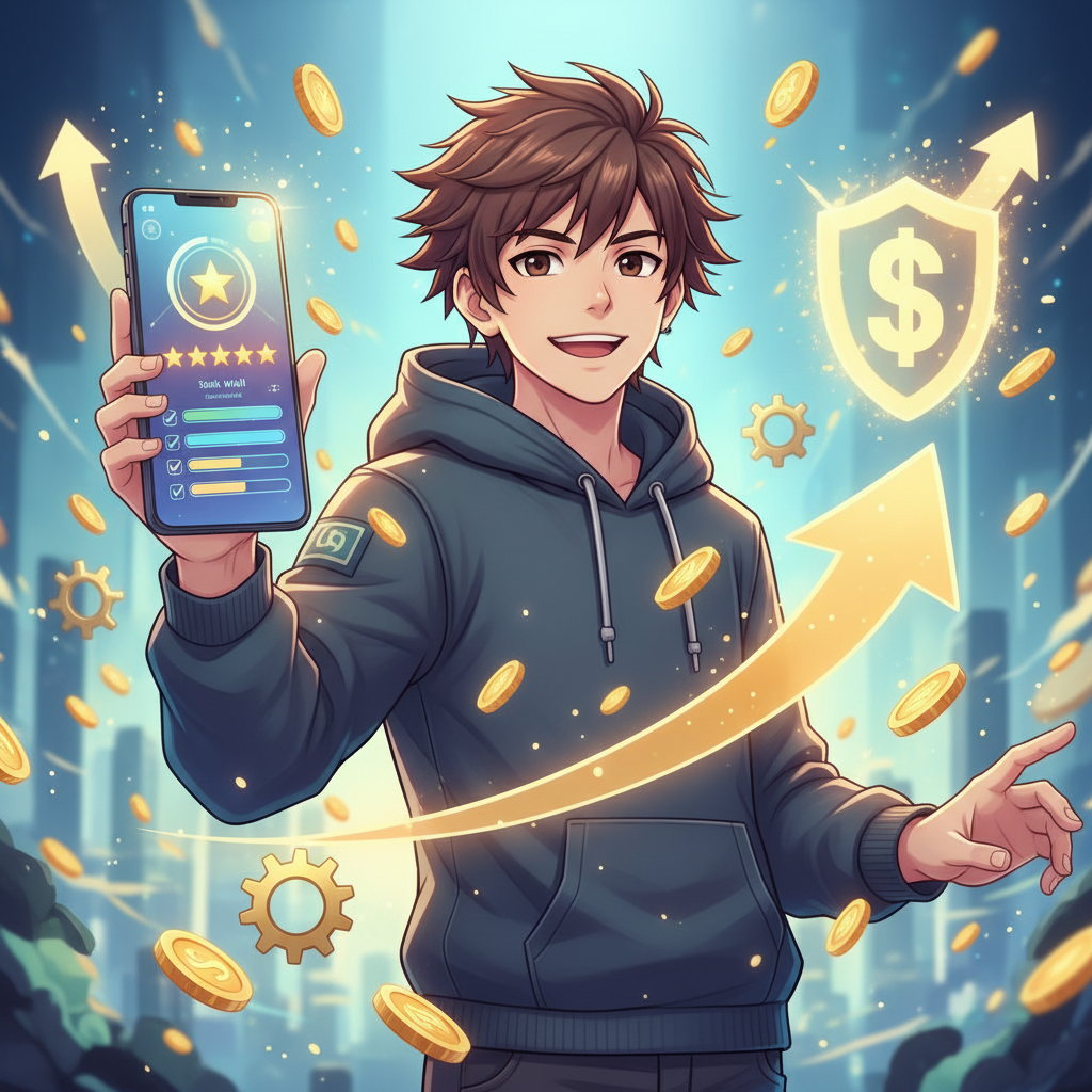 任務牆帳號評分制度解析(平台不公開版本)