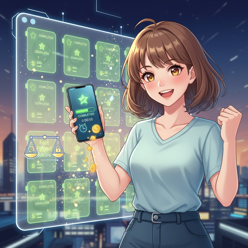 任務牆任務完成後多久能撤回?平台規則比較