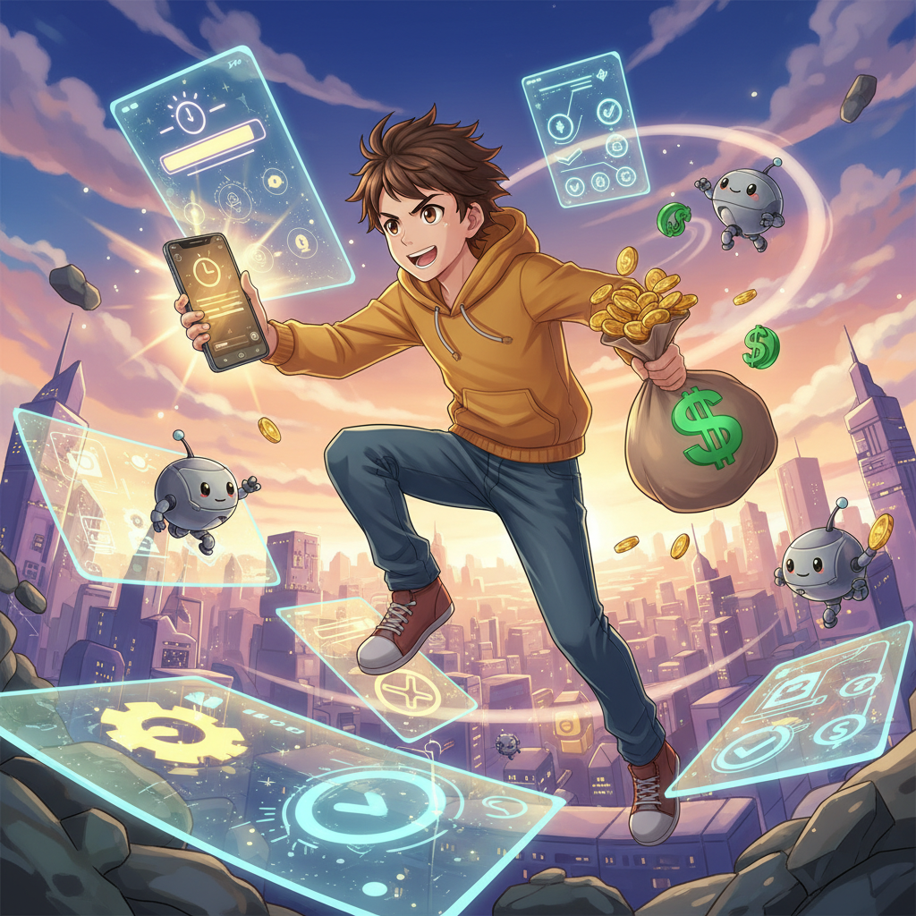 任務牆最佳工作流：如何用 10 分鐘完成最多任務？