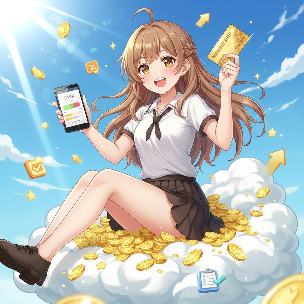 任務牆付費會員制度是否值得？加值項目分析