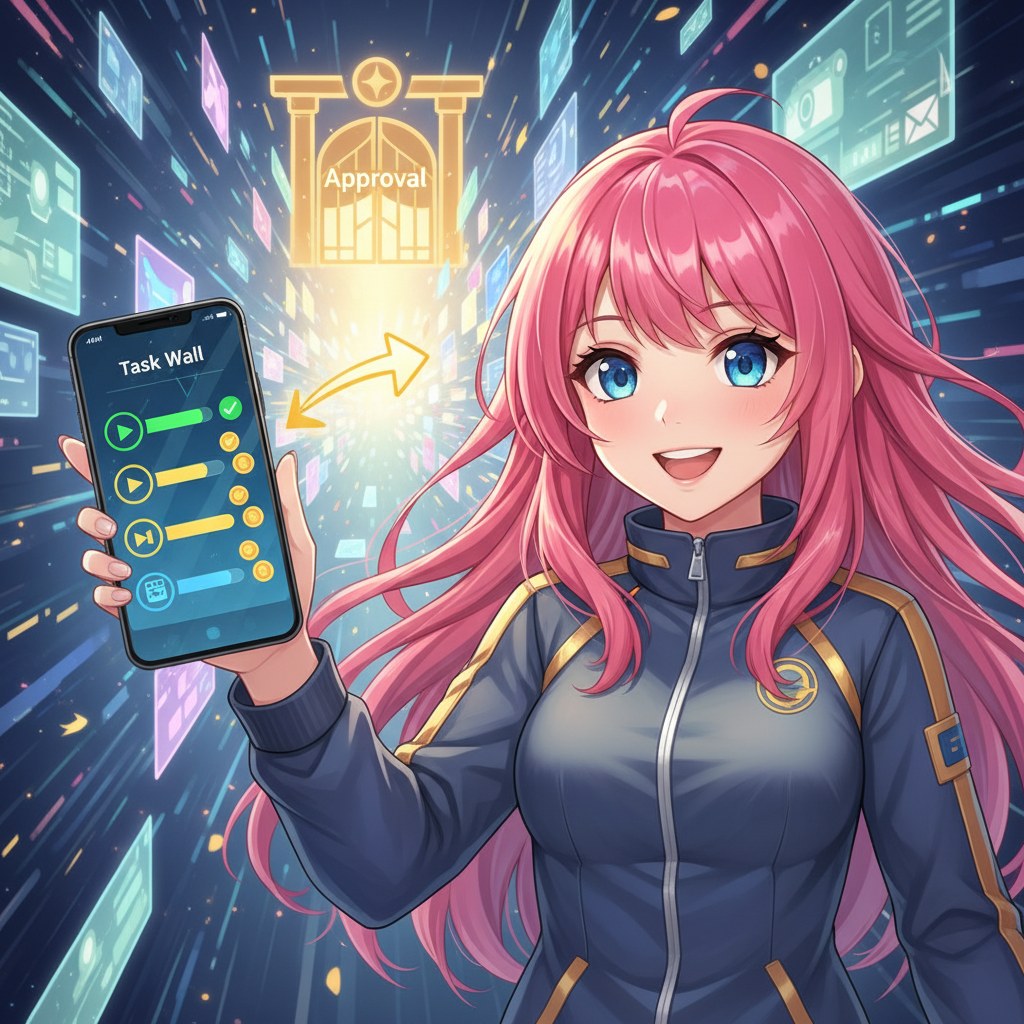 任務牆影片壓縮格式是否影響審核？