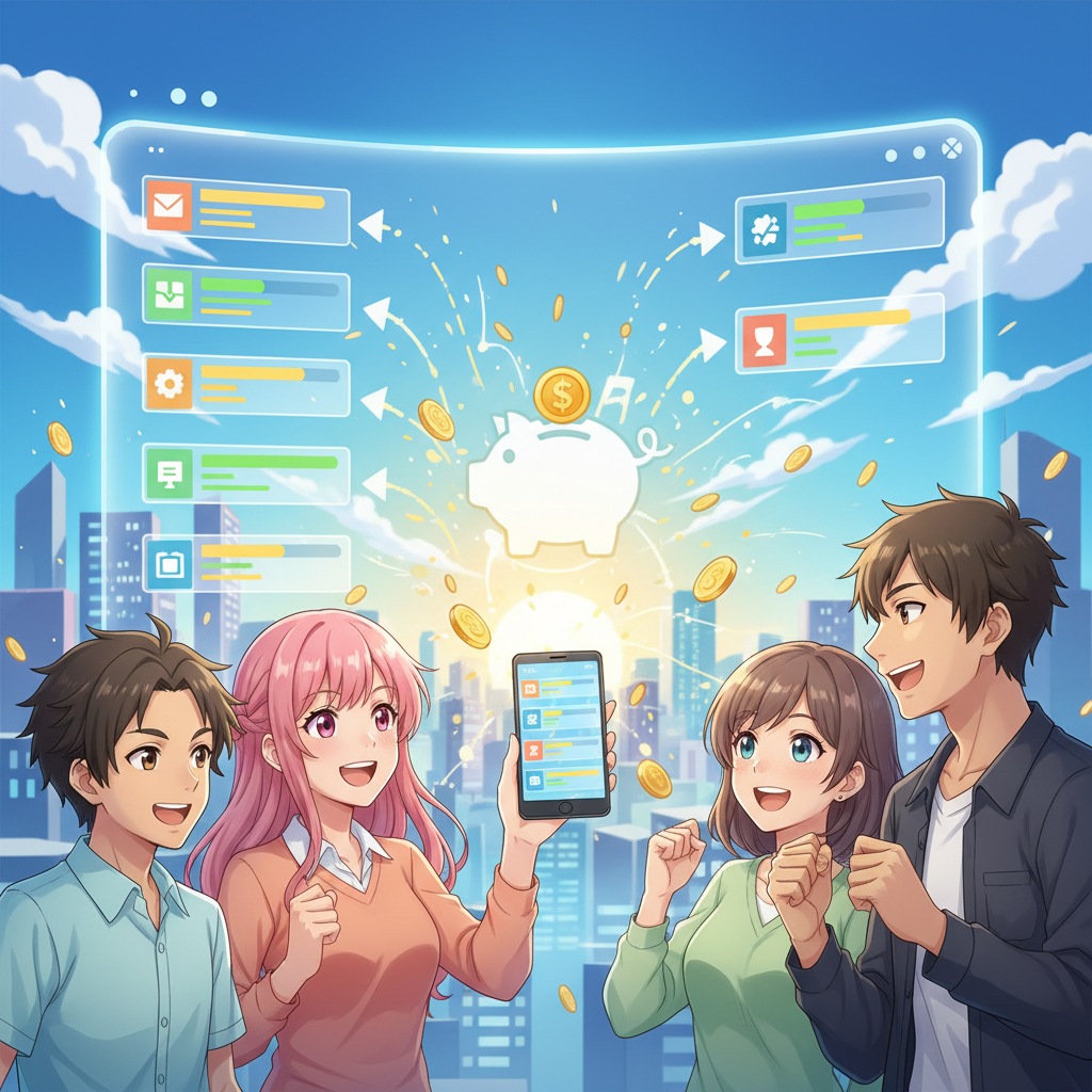 任務牆是否能做團隊合作模式？共享收益機制探討