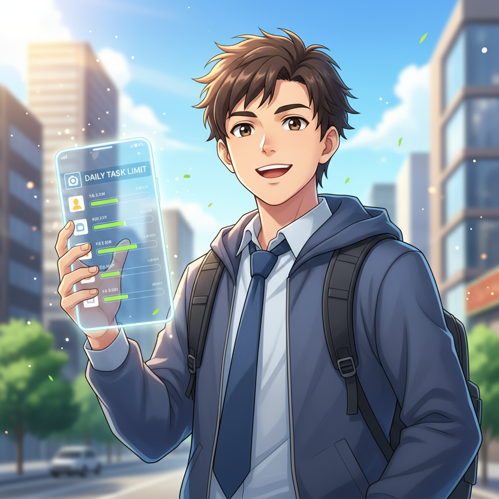 任務牆是否可以設定每日上限？最佳做法