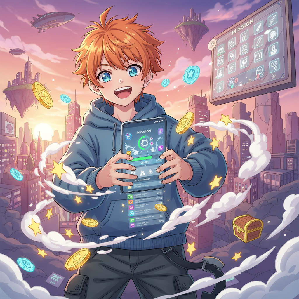 任務牆任務突然大量增加代表什麼?