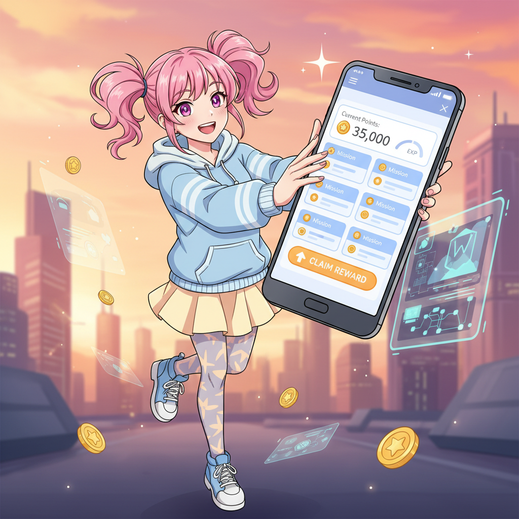 任務牆與點數經濟的互補性分析