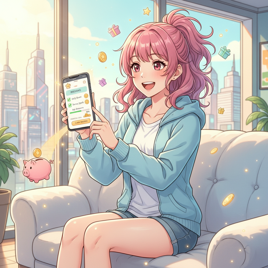 $0 成本開始：任務牆賺取被動收入的實戰經驗