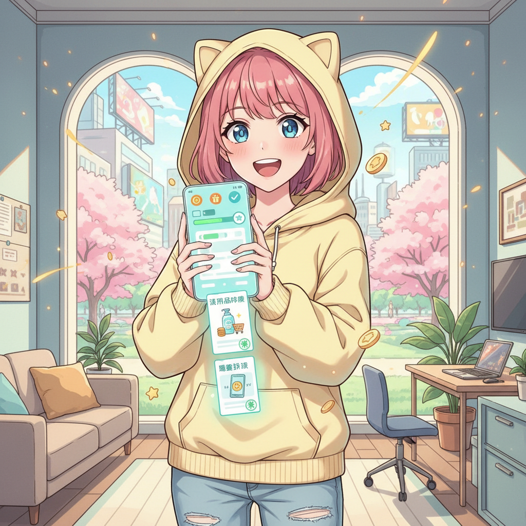 任務牆領取免費試用品任務：邊賺錢邊體驗