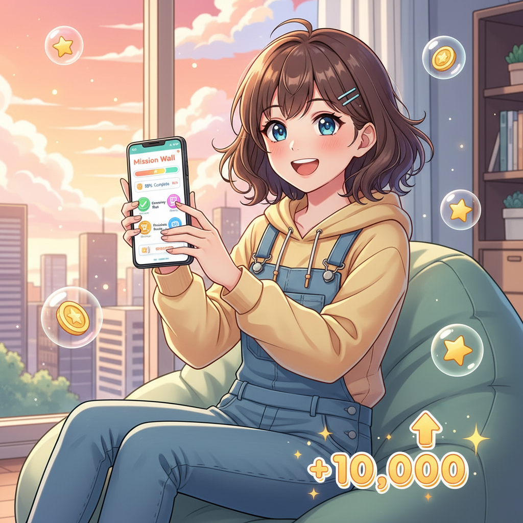 任務牆成功故事:素人靠任務牆每月加薪萬元