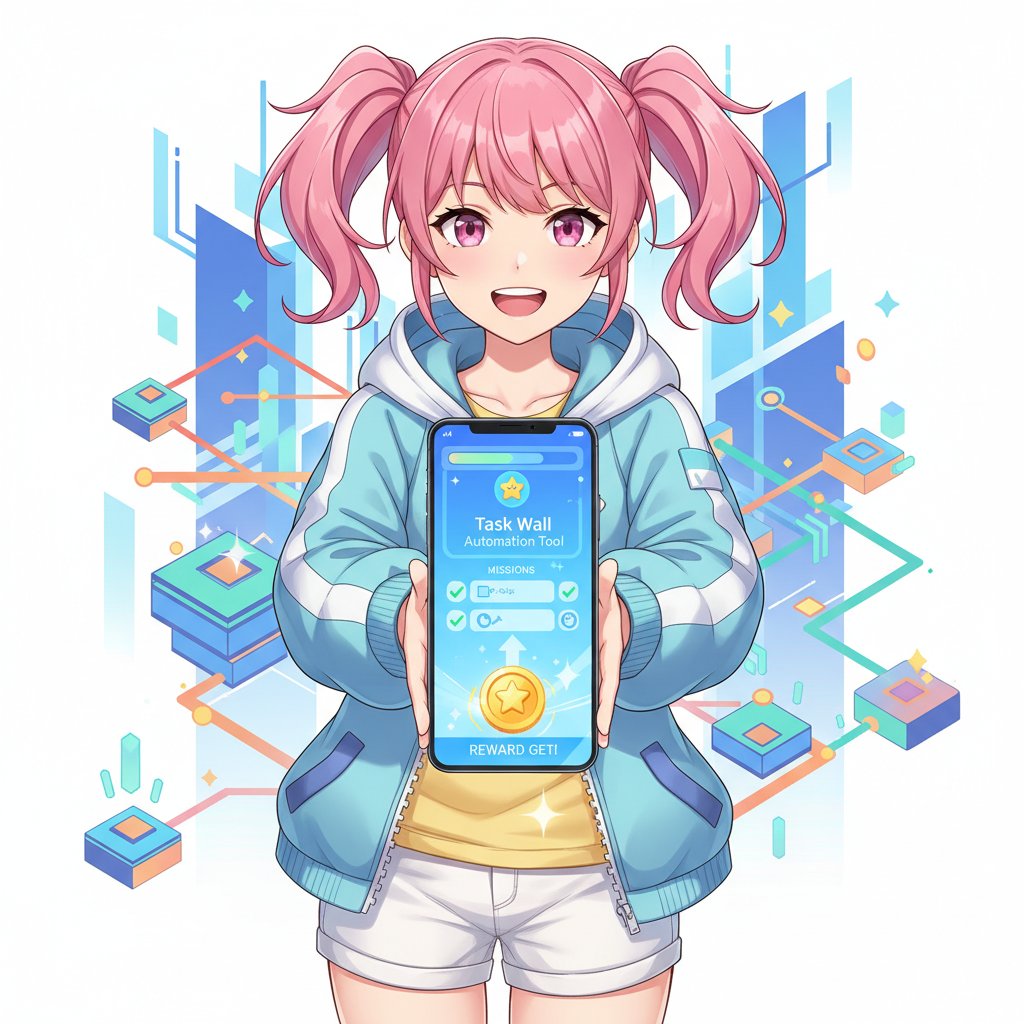 任務牆自動化工具:讓任務執行更輕鬆 (非外掛)