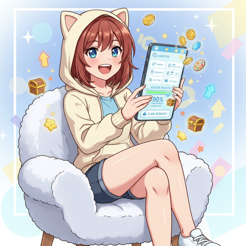 任務牆任務分類與篩選:快速找到你擅長的領域