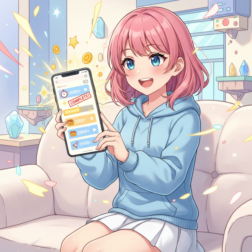 任務牆通知設定:不錯過限時高額任務