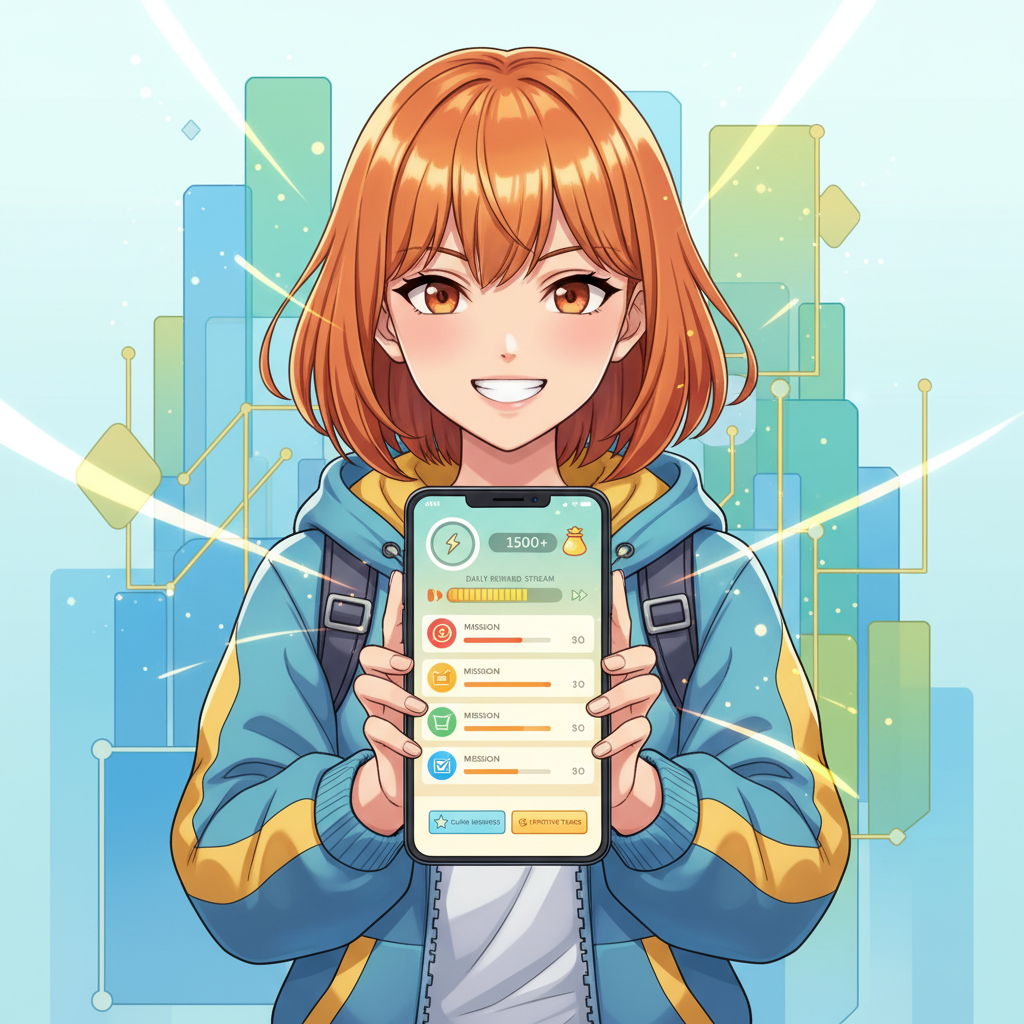 任務牆重複性任務:打造你的每日收入流