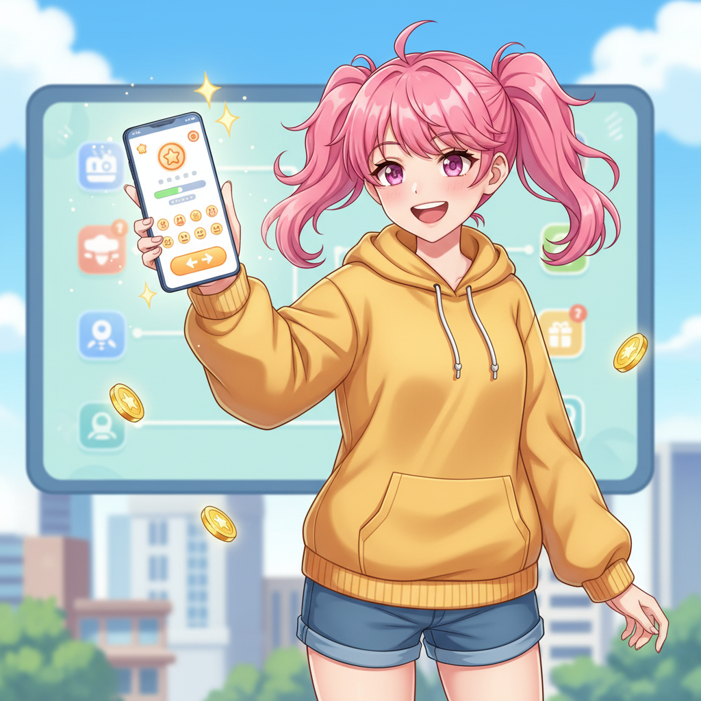 任務牆社交任務：邀請朋友一起加入賺更多！