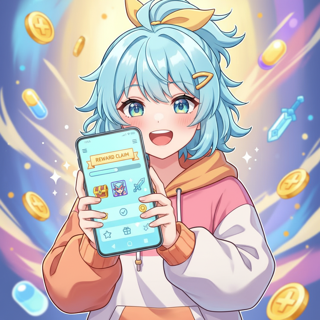 任務牆免費禮包兌換：遊戲虛寶/限定造型輕鬆入手