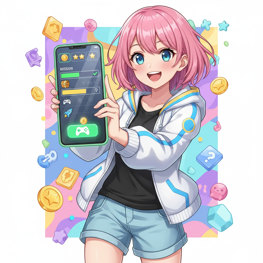 任務牆遊戲內測任務：搶先體驗未上市遊戲