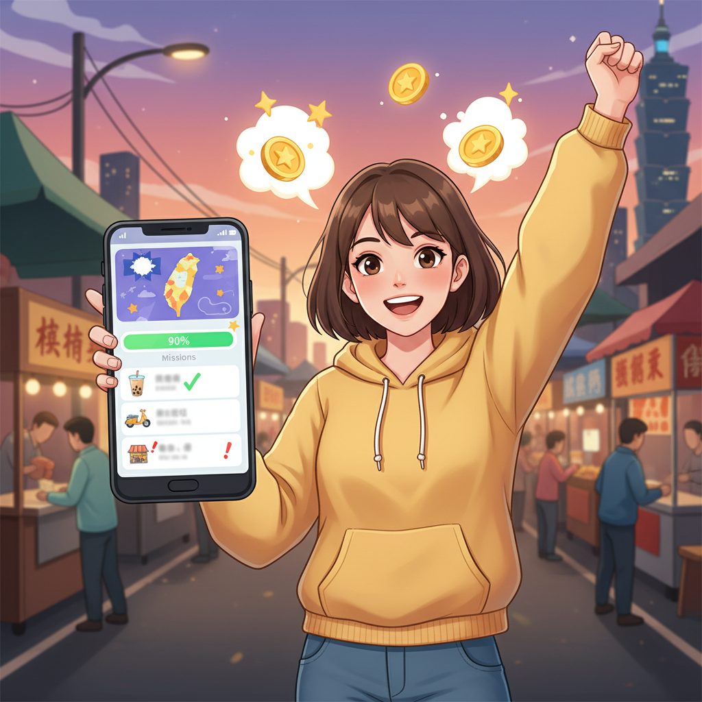 台灣任務牆市場分析：在地化任務的優勢與挑戰