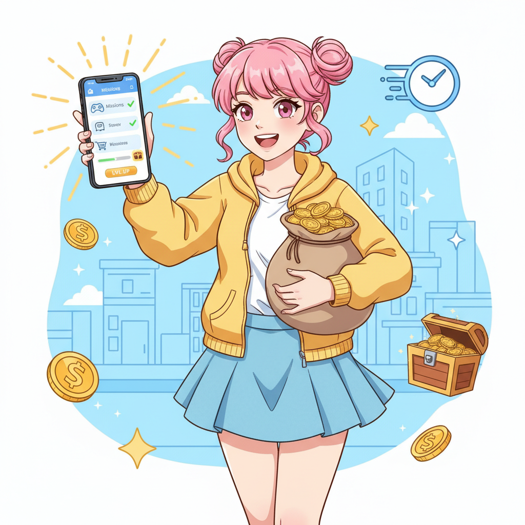 任務牆 vs 試玩APP:哪個賺錢速度更快?