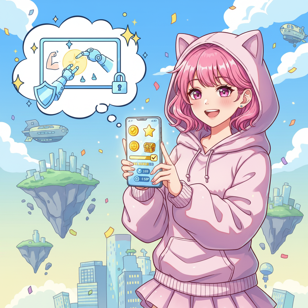 任務牆是否會被 AI 自動化做掉?平台如何防止?