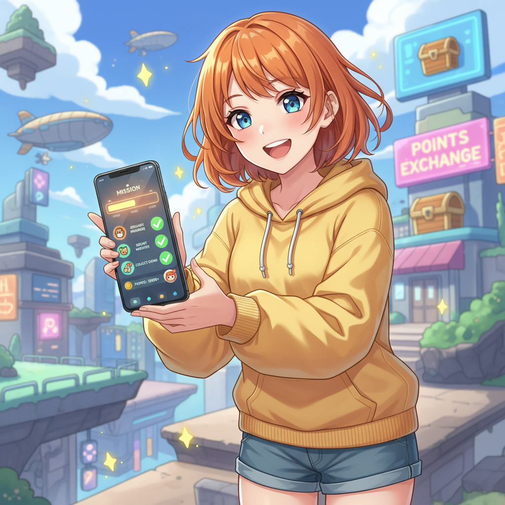 任務牆的點數經濟是否會崩盤?關鍵指標解析