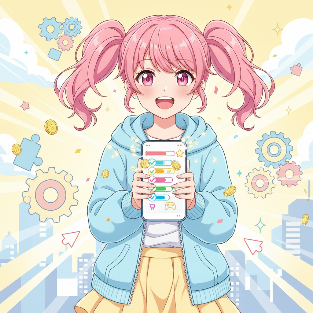 LINE 任務牆是否會走向「產業整併」?