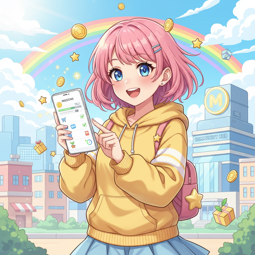 任務牆與會員經營的整合策略