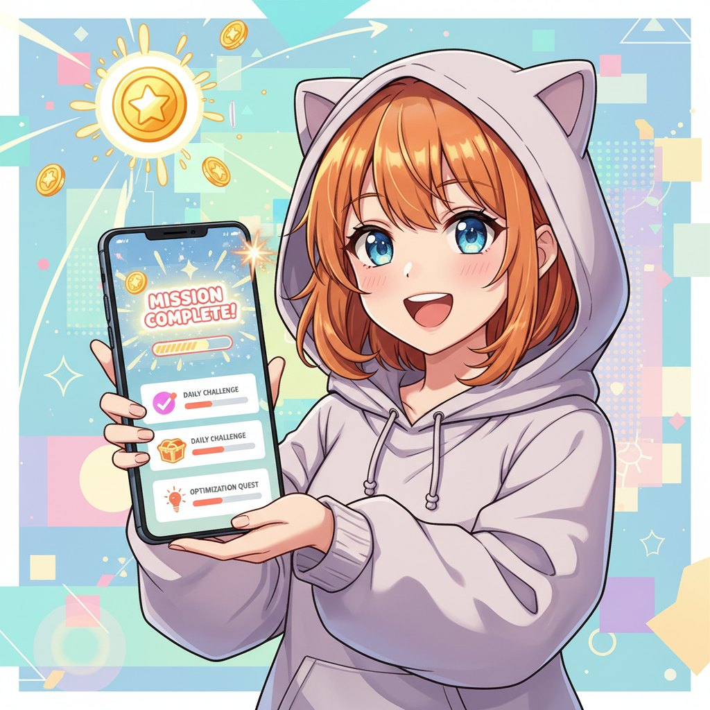 任務牆任務背後的「轉換率優化」手法