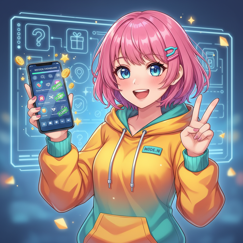 任務牆作為資料收集工具：品牌到底拿去做什麼？