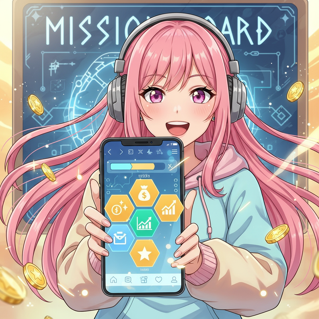 任務牆使用者分群模型：哪些族群最有機會賺高點？