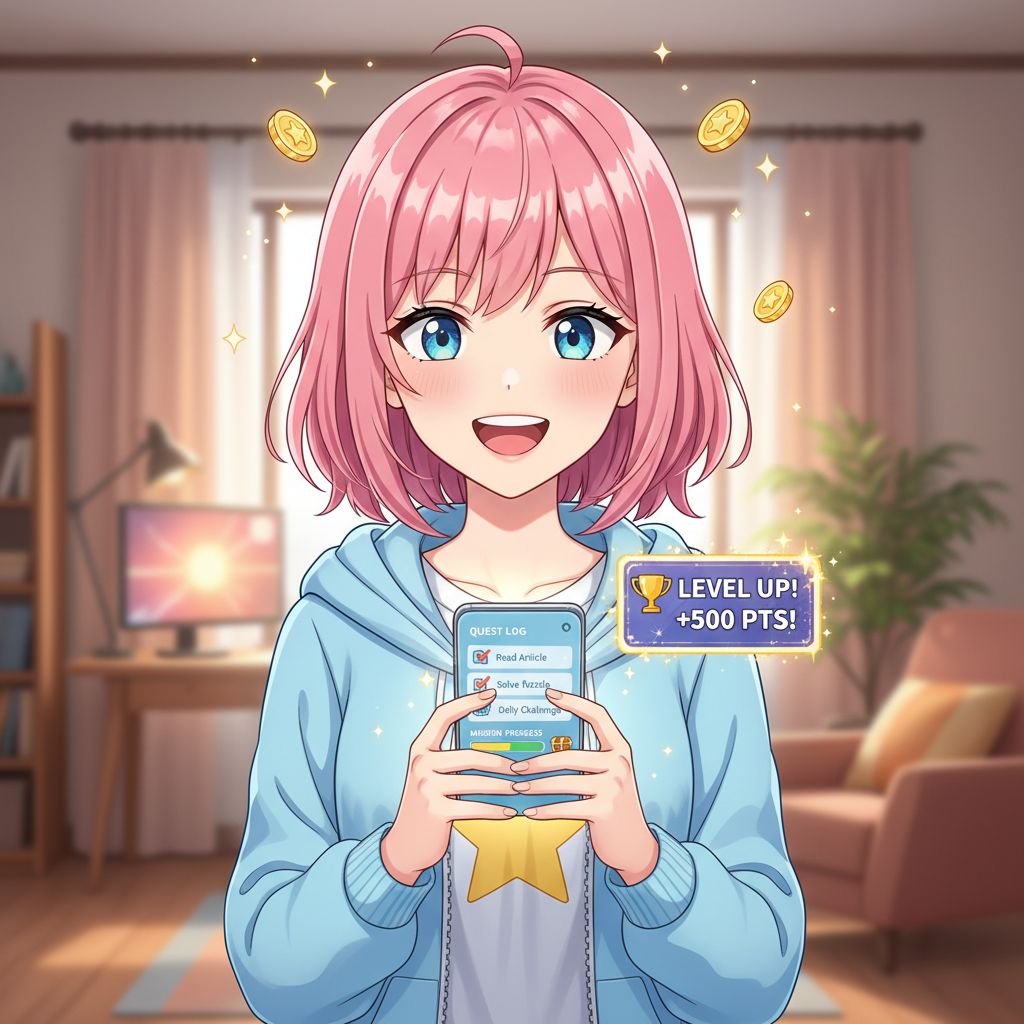 點數獎勵對注意力配置的影響(Attention Economics)