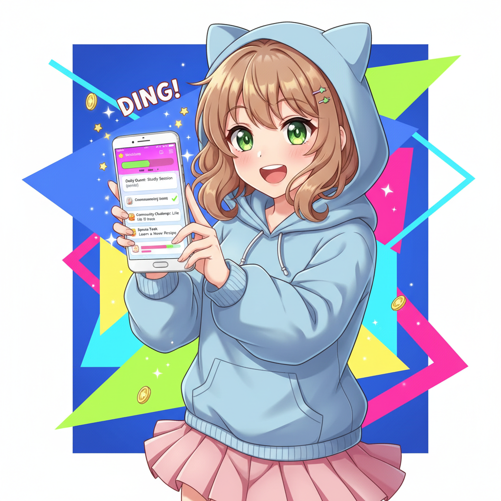 任務牆上癮設計?從行為迴圈視角分析平台操作