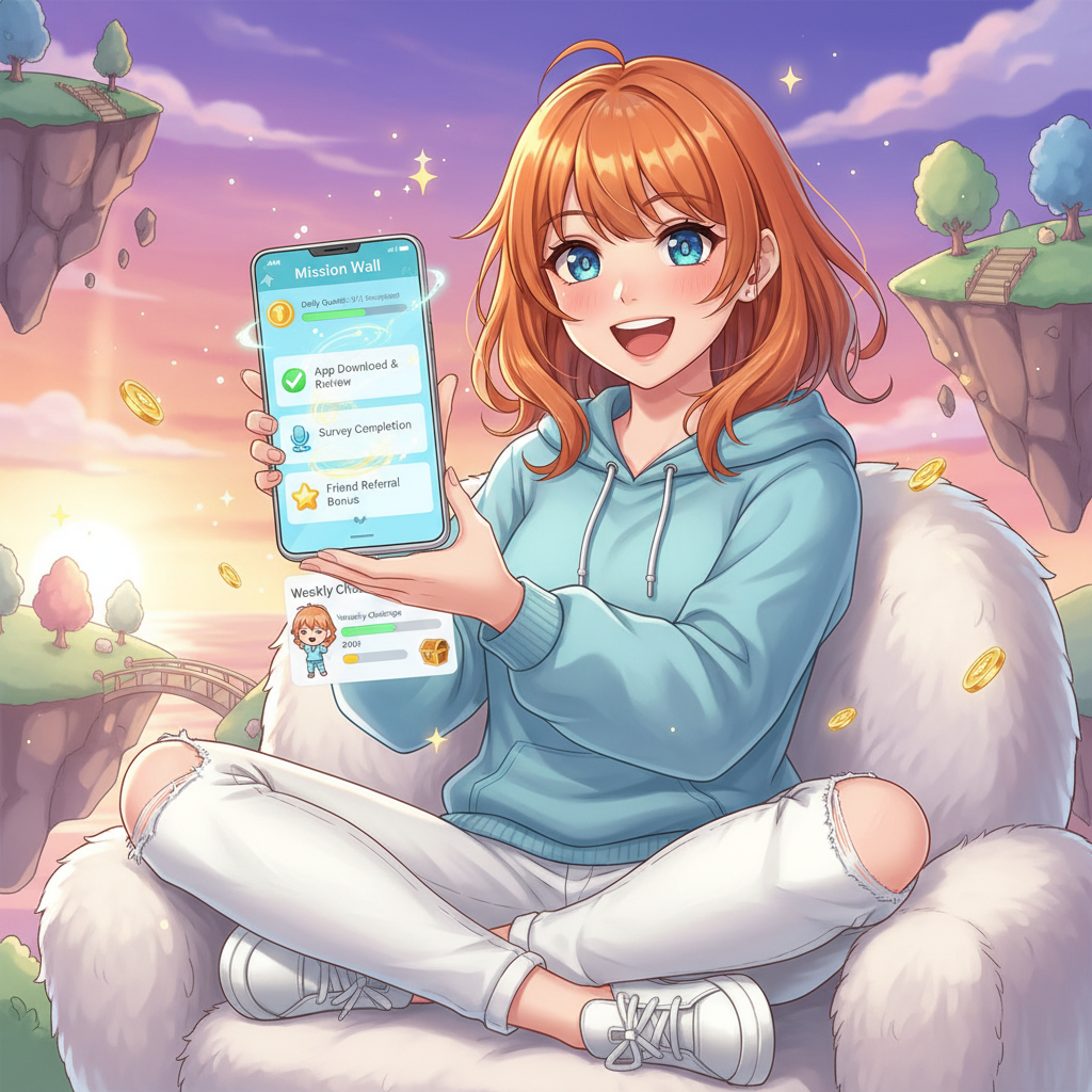 廣告主如何利用任務牆做 A/B 測試