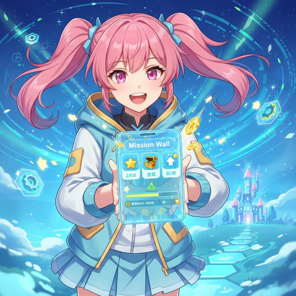 任務牆的演算法如何影響你看到的任務?深入解析推薦機制