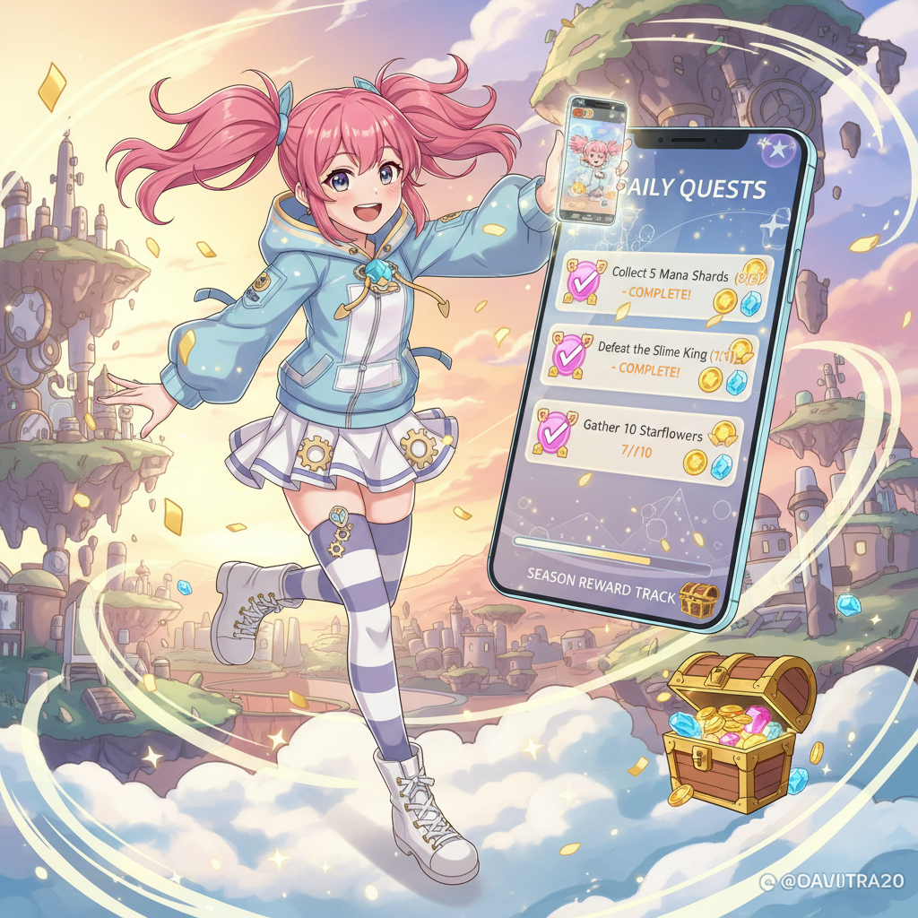 任務牆週期性任務的出現規律:平台刷新機制拆解