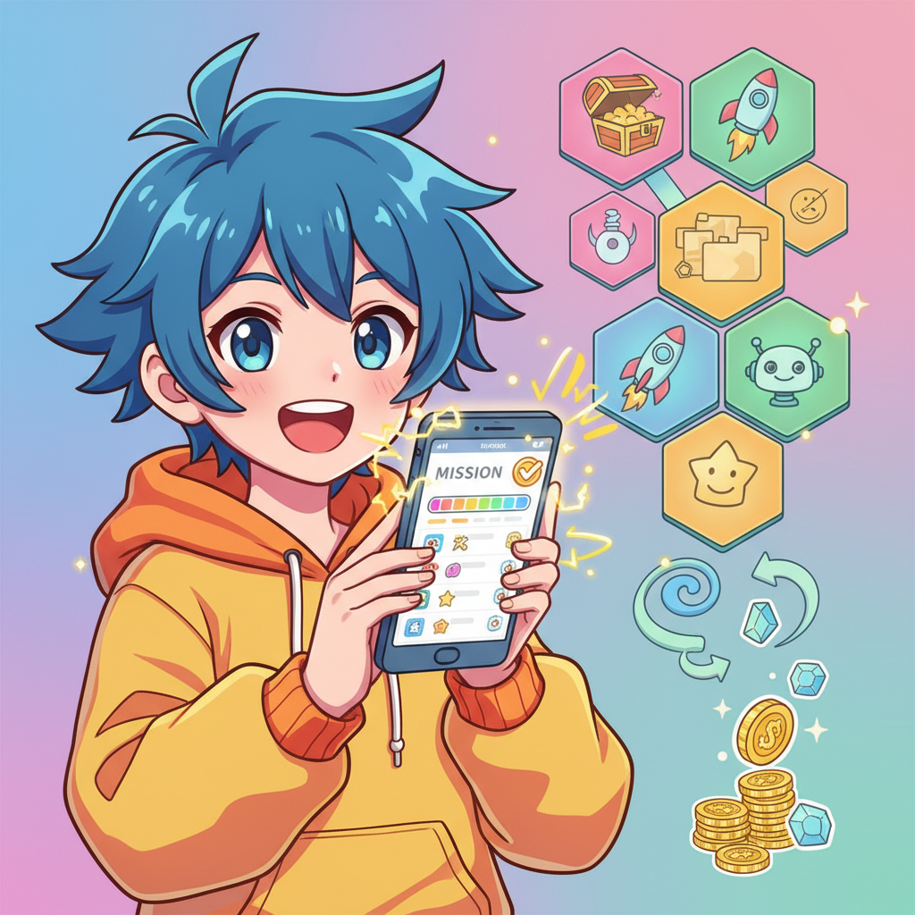 自動化腳本的界線:探討自動點擊器在任務牆中的風險與收益