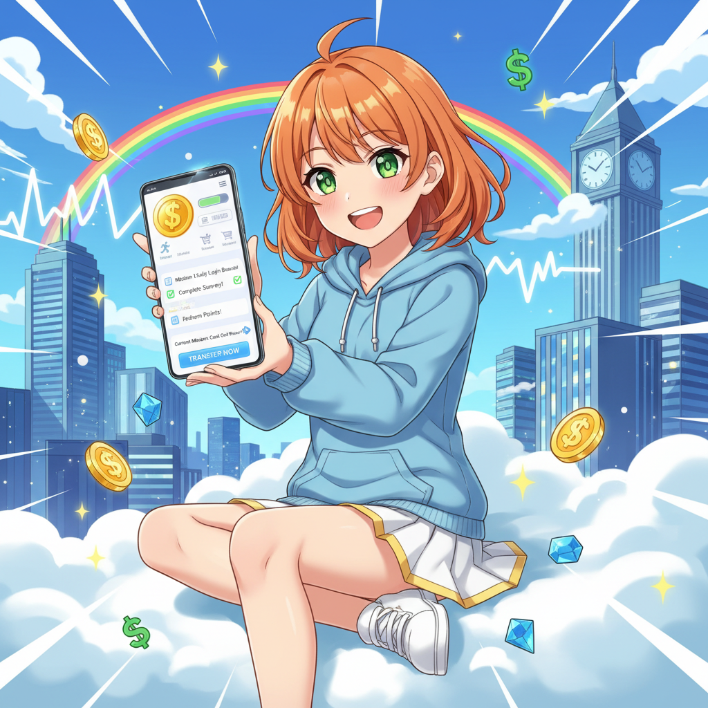 電子錢包提領速度大比拼:哪家平台的點數換現金最有效率?