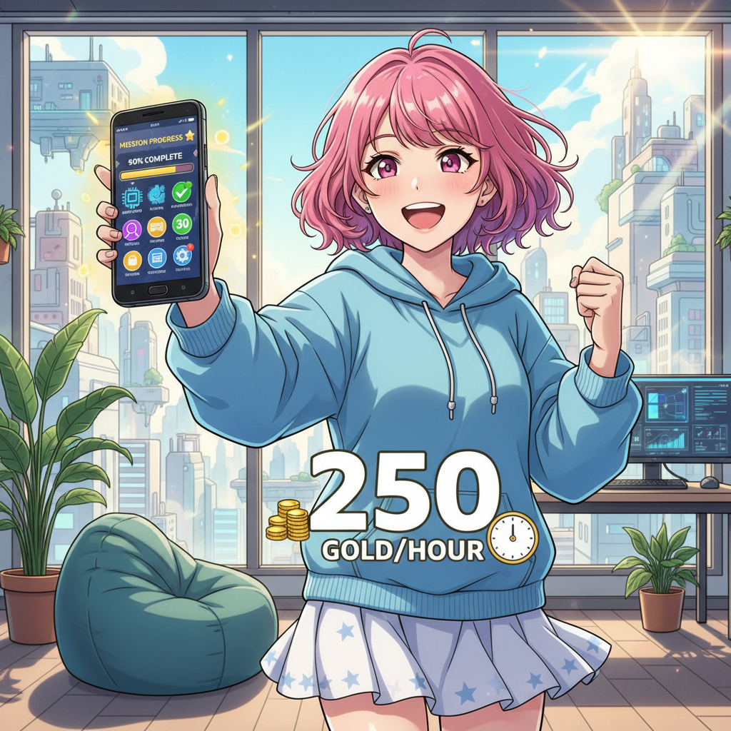 拒絕成為廉價勞動力：計算任務牆每小時時薪的獲利指標