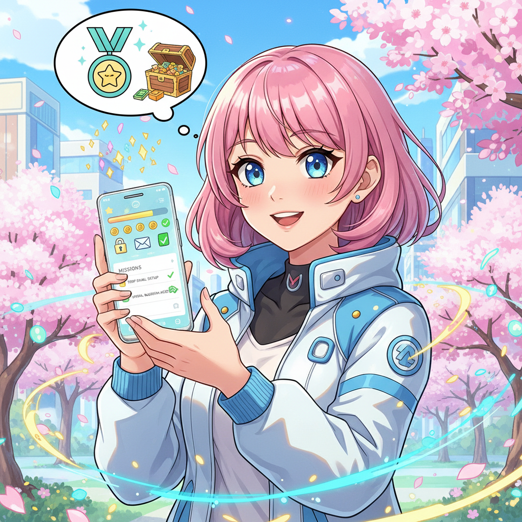 註冊類任務的隱私保護：如何使用臨時信箱與門號保護個資