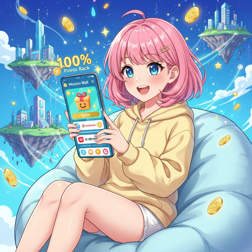 購物返利任務牆：結合電商購物節達成 100% 點數回饋技巧