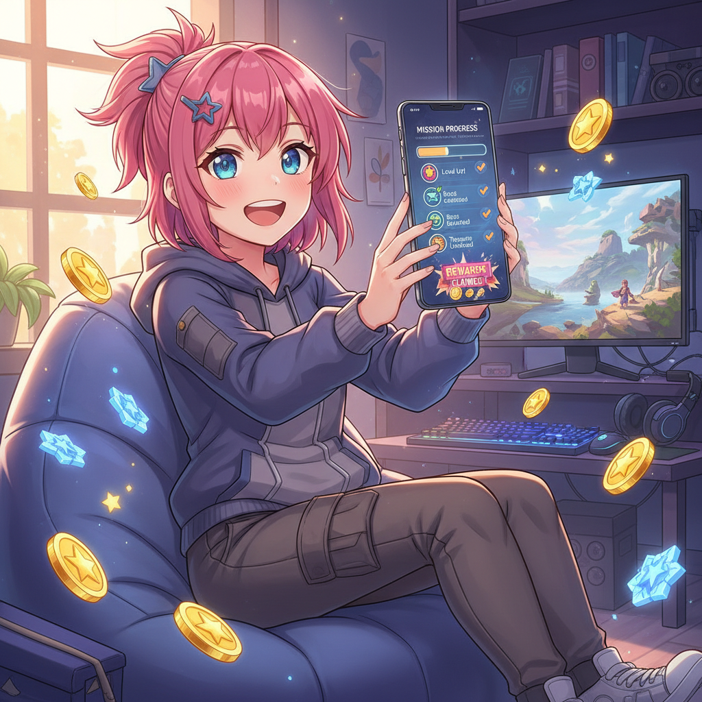 遊戲等級達成任務：利用攻略快速衝等的進階玩家密技