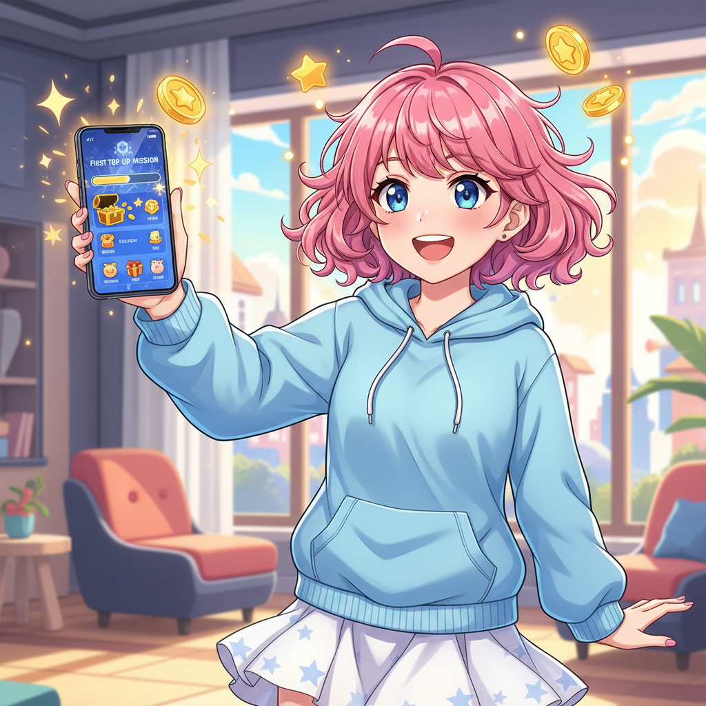 任務牆「首充任務」分析：小額投入換取大額回饋的投報率計算