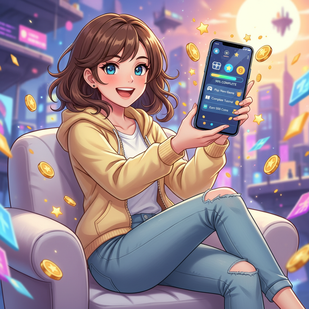 2026 全球主流任務牆平台:Tapjoy、OfferToro、AdGem 深度測評