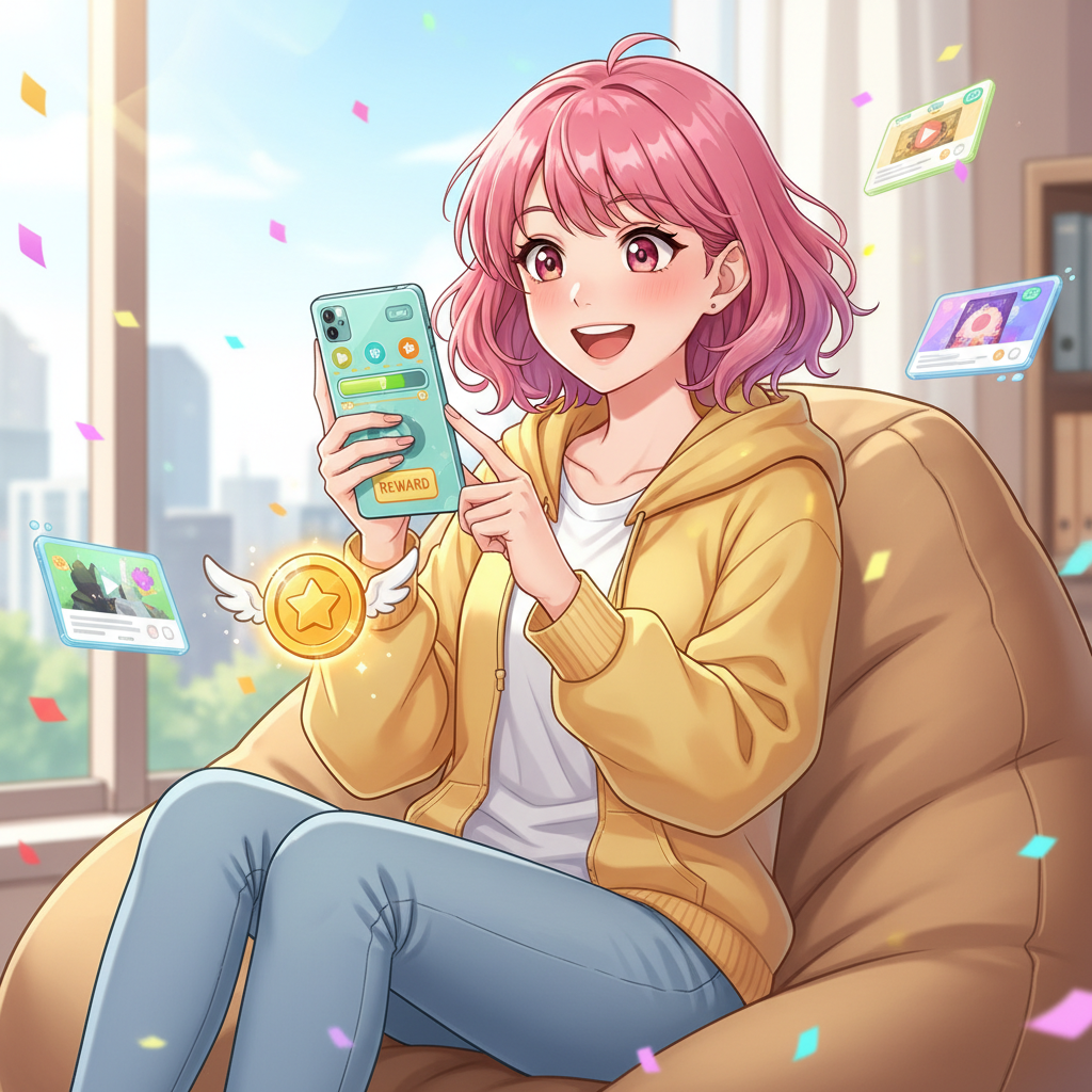 影音觀看任務:如何利用後台背景執行