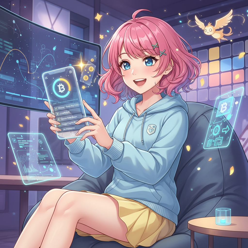 任務牆與虛擬貨幣結合趨勢:如何將點數直接換成比特幣碎片