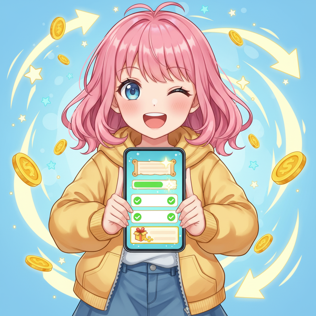 破解任務牆「重複安裝」偵測:如何在同一台手機完成多次新用戶任務